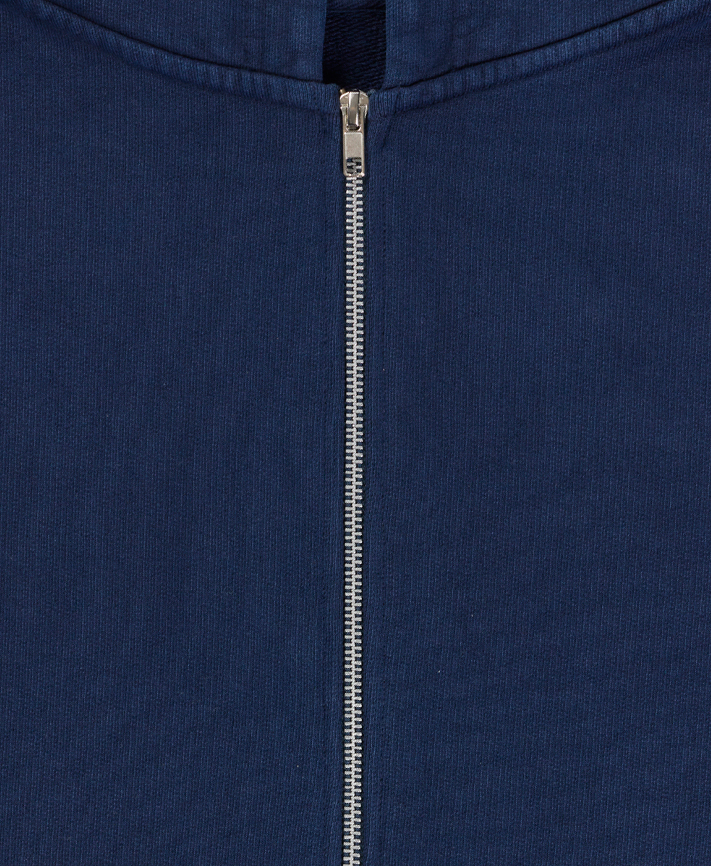 600 GSM 'Navy Blue' Zipper